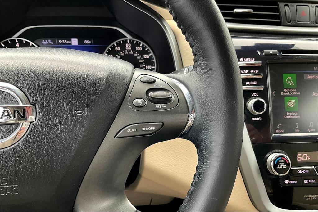 2020 Nissan Murano SL 26