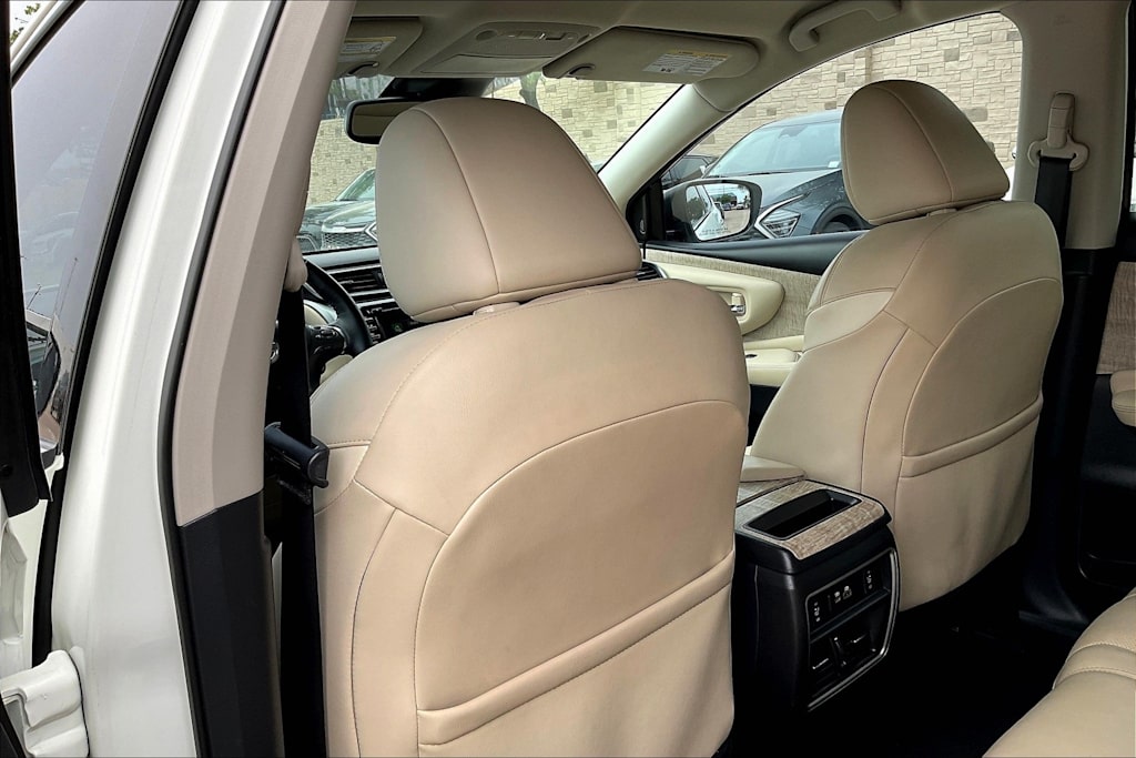 2020 Nissan Murano SL 12