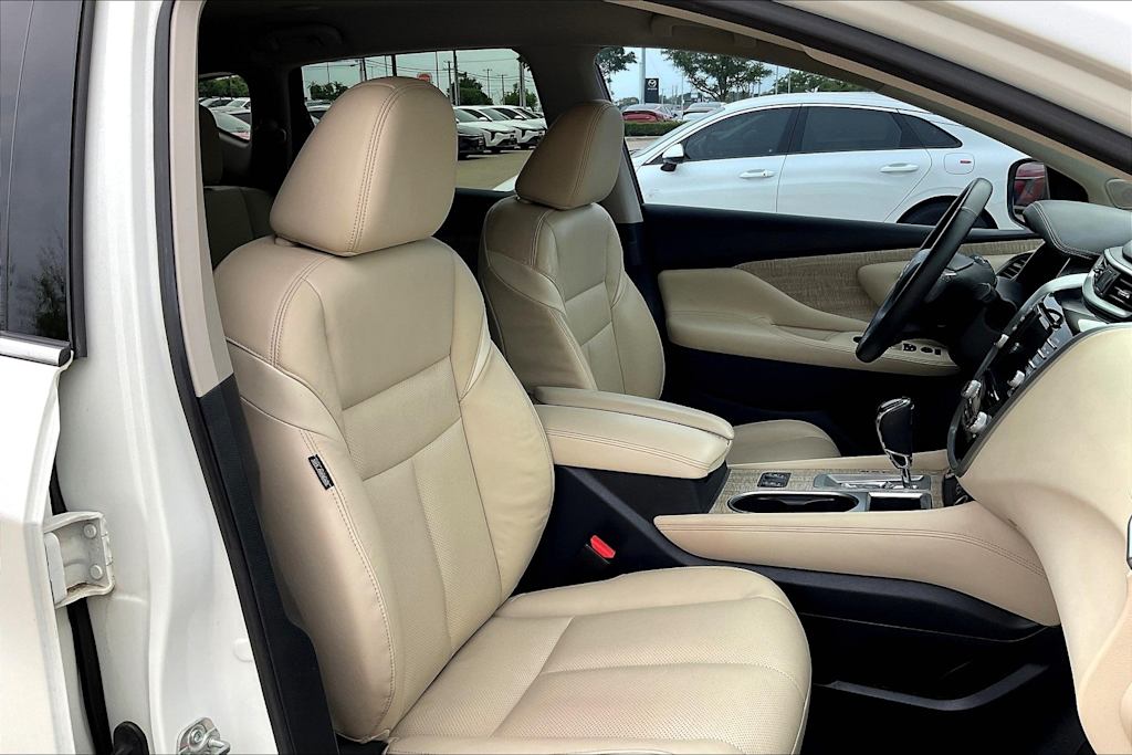 2020 Nissan Murano SL 21