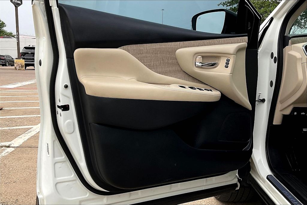 2020 Nissan Murano SL 28