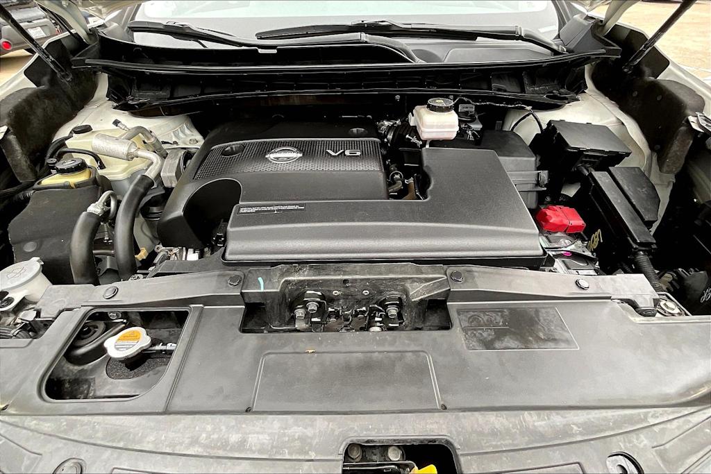 2020 Nissan Murano SL 9