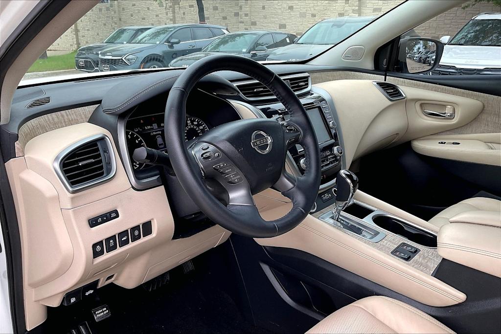 2020 Nissan Murano SL 2