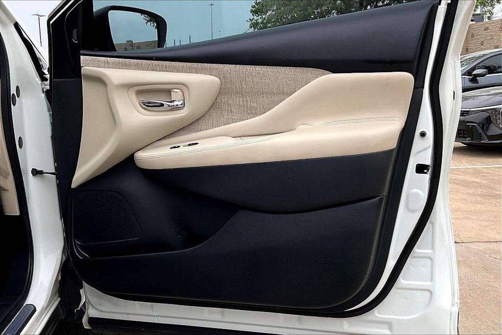 2020 Nissan Murano SL 29