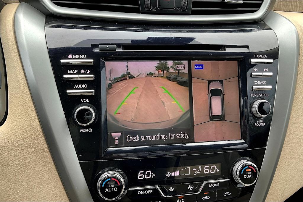 2020 Nissan Murano SL 27