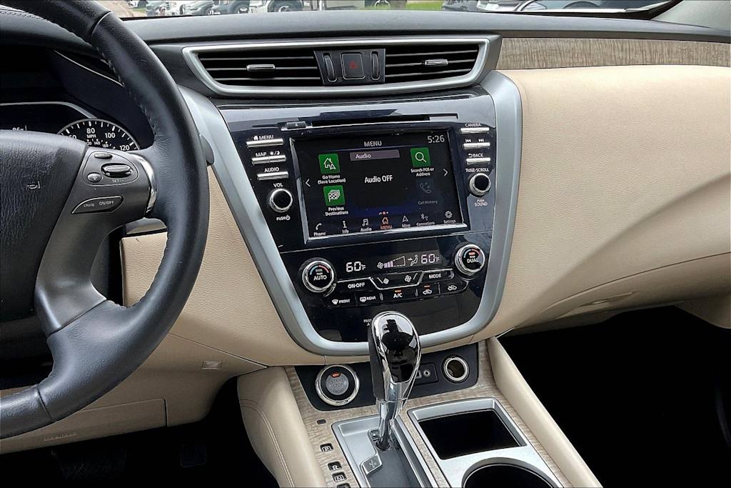 2020 Nissan Murano SL 15