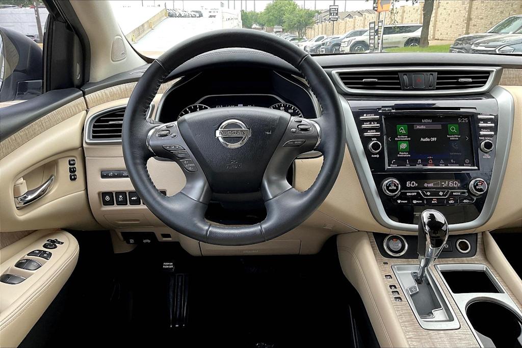 2020 Nissan Murano SL 14