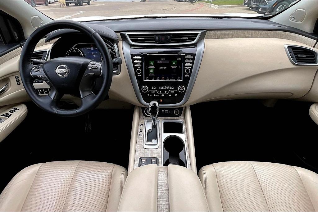 2020 Nissan Murano SL 10