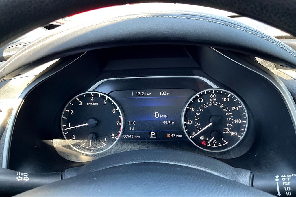 Thumbnail: 2019 Nissan Murano - 17