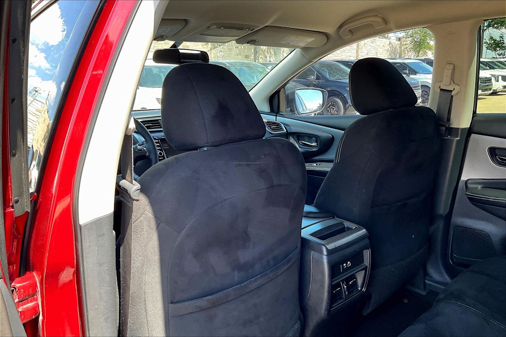 Thumbnail: 2019 Nissan Murano - 11