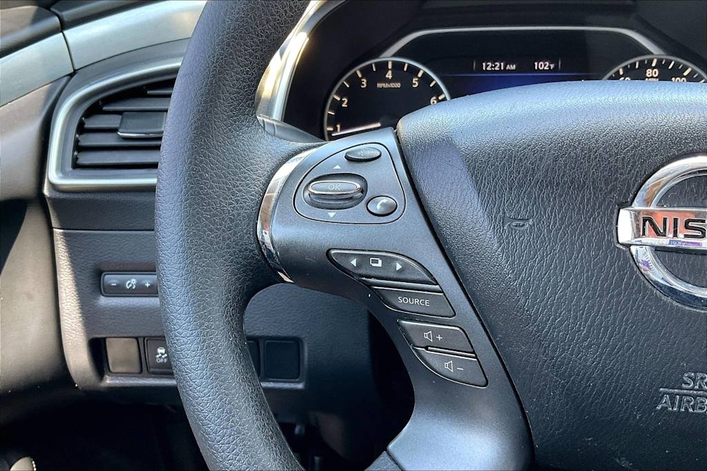 Thumbnail: 2019 Nissan Murano - 25