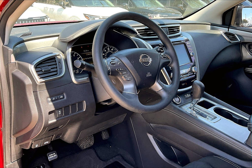 Thumbnail: 2019 Nissan Murano - 2