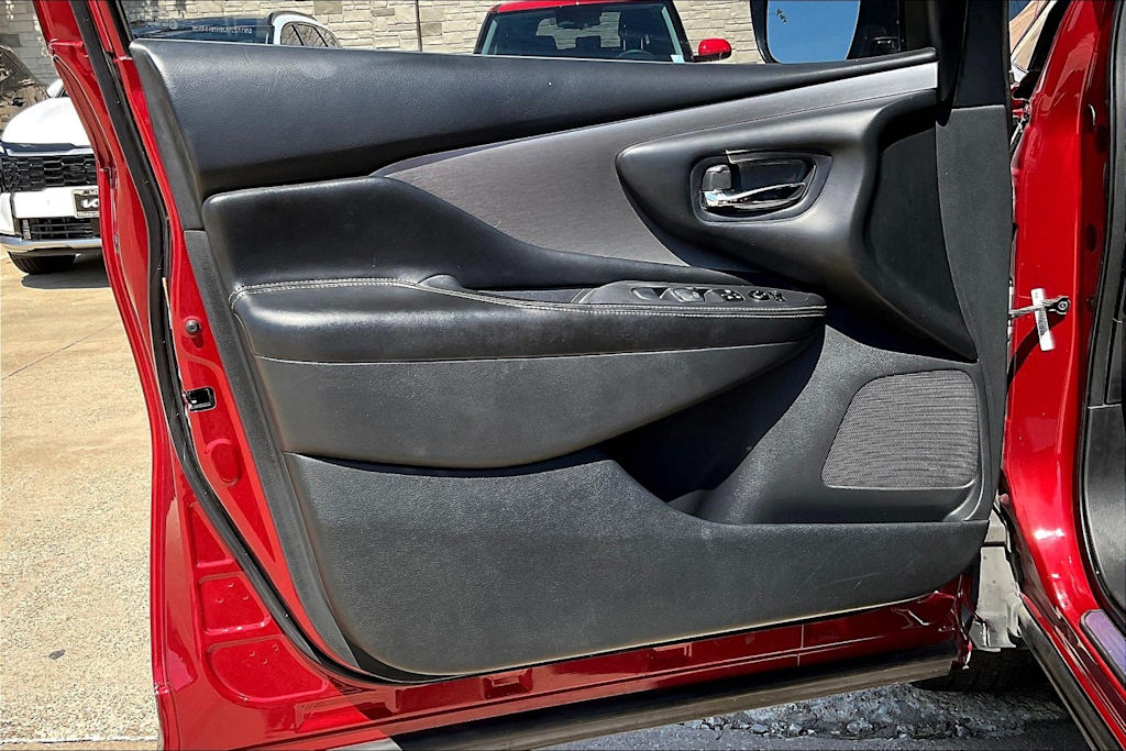 Thumbnail: 2019 Nissan Murano - 27