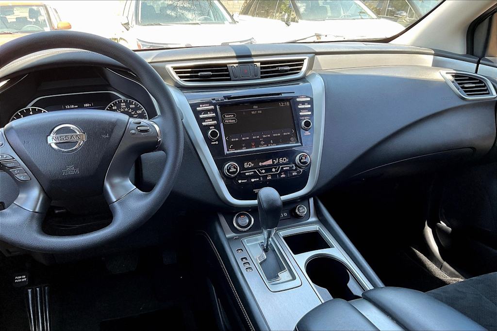 Thumbnail: 2019 Nissan Murano - 14