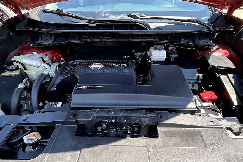 Thumbnail: 2019 Nissan Murano - 8