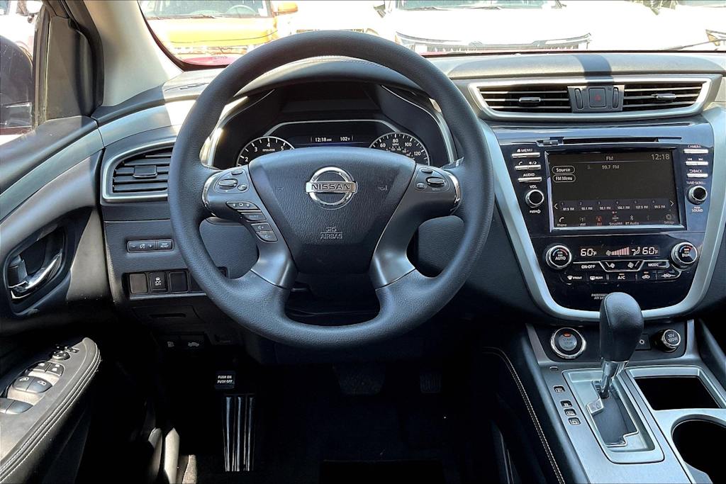 Thumbnail: 2019 Nissan Murano - 13