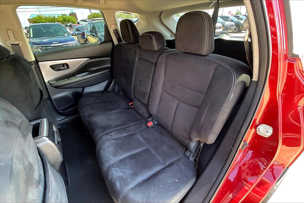 Thumbnail: 2019 Nissan Murano - 12