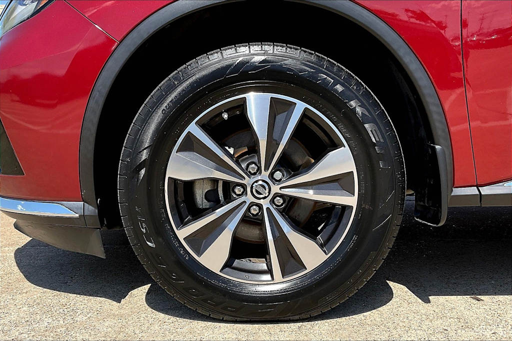 Thumbnail: 2019 Nissan Murano - 7