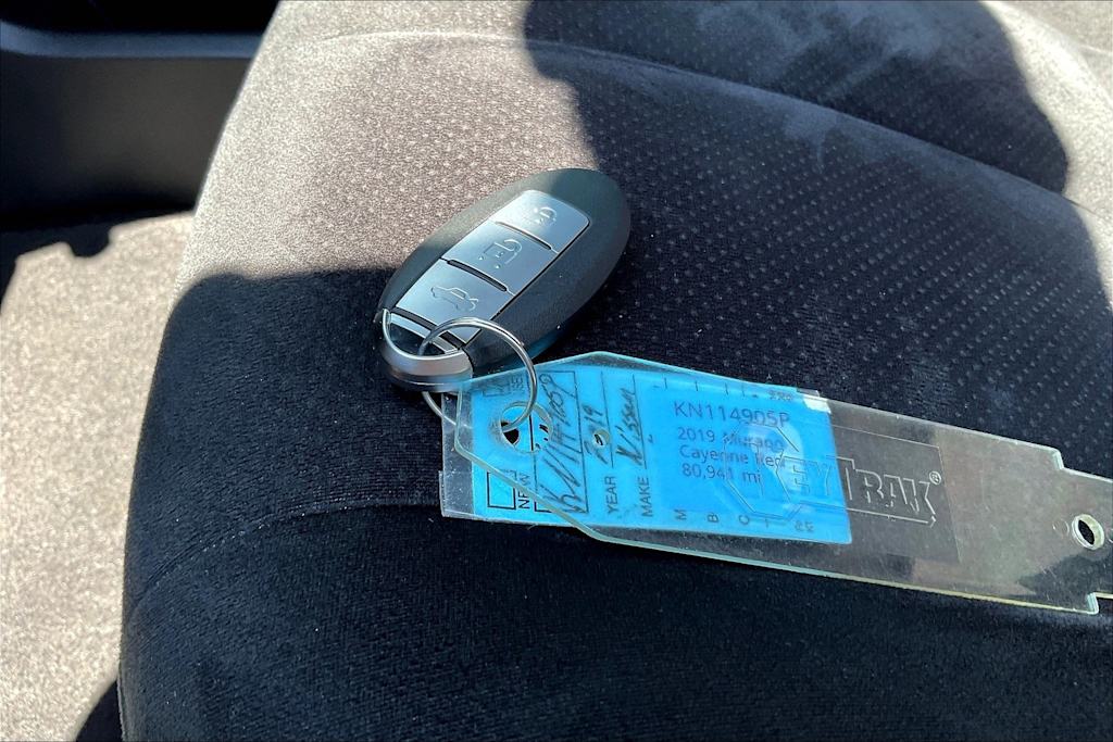 Thumbnail: 2019 Nissan Murano - 19