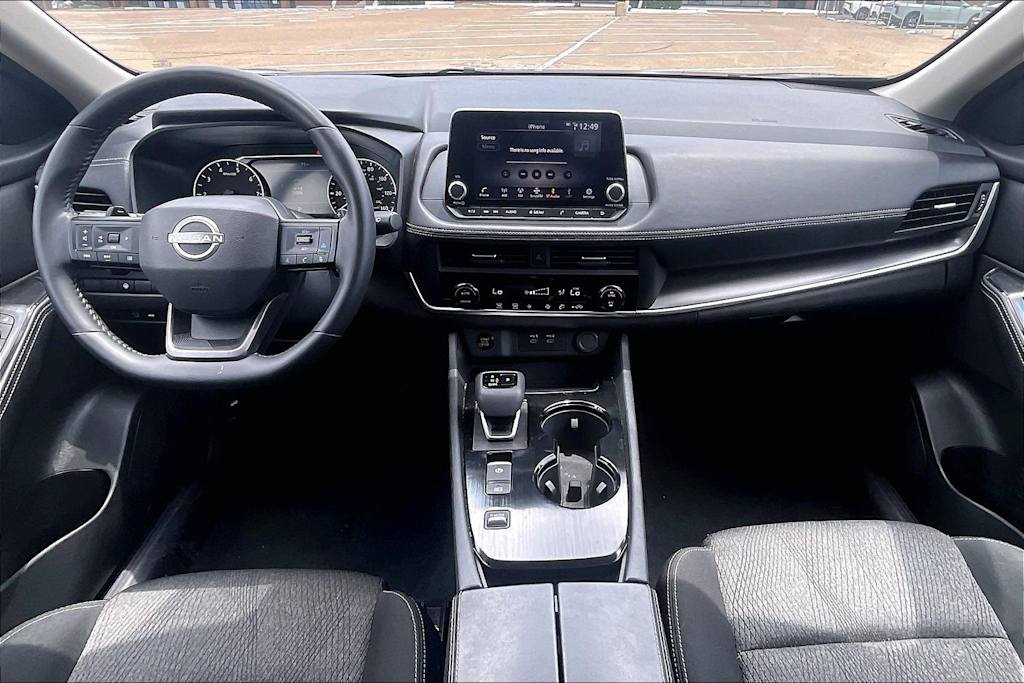 Thumbnail: 2025 Nissan Rogue - 9