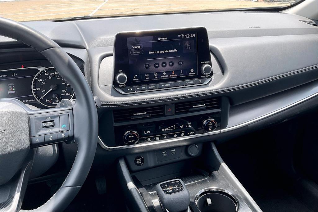 Thumbnail: 2025 Nissan Rogue - 15