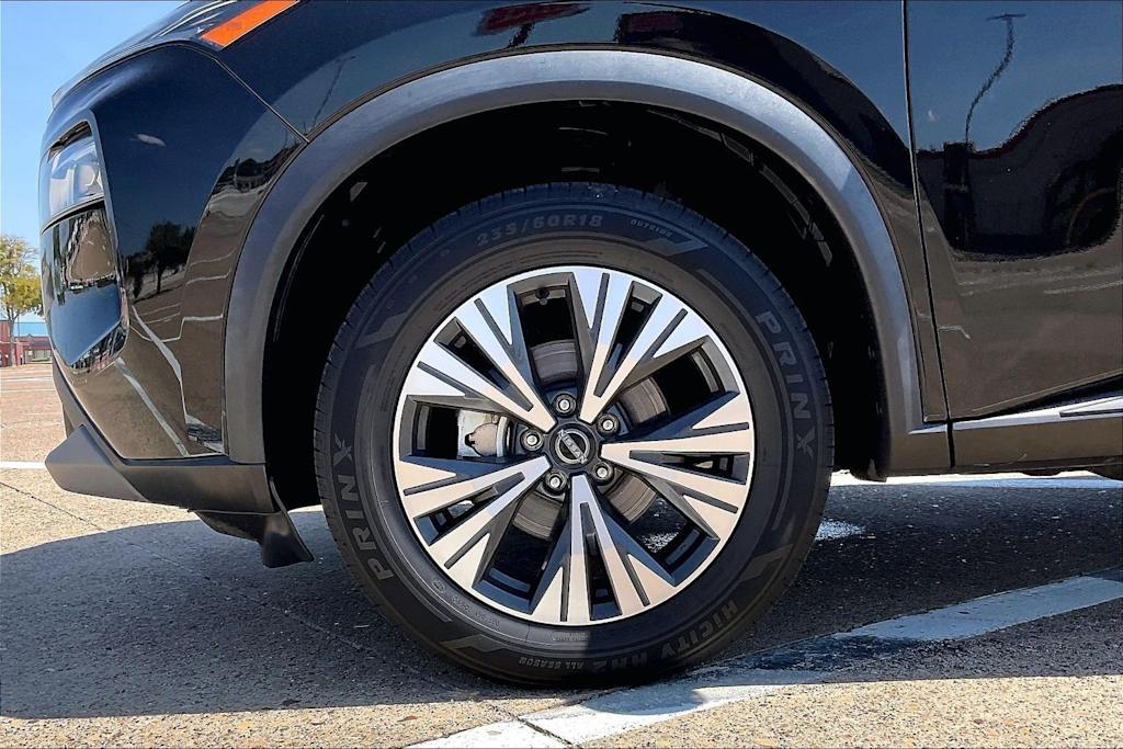 Thumbnail: 2023 Nissan Rogue - 7