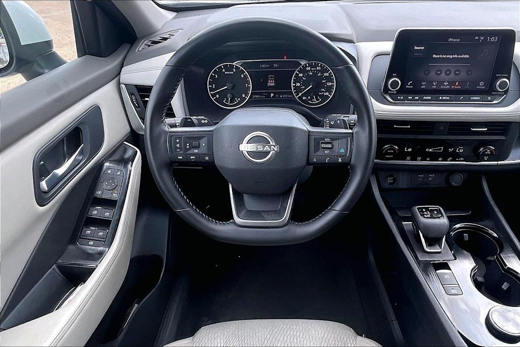 Thumbnail: 2025 Nissan Rogue - 13