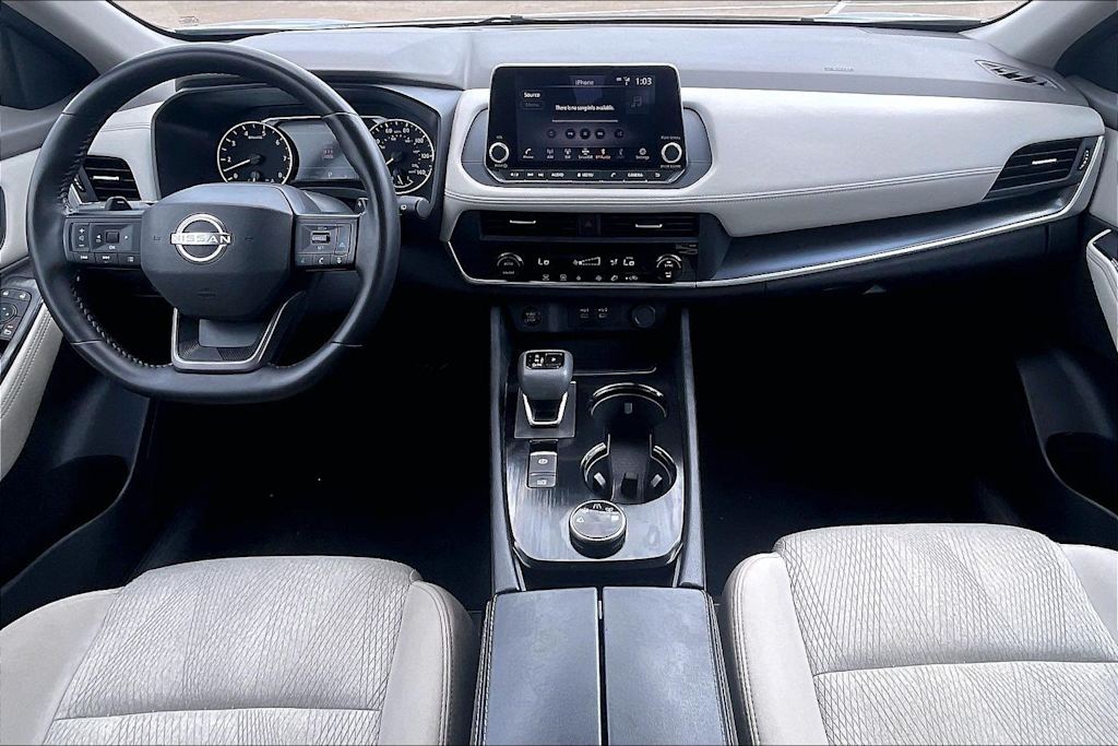 Thumbnail: 2025 Nissan Rogue - 9