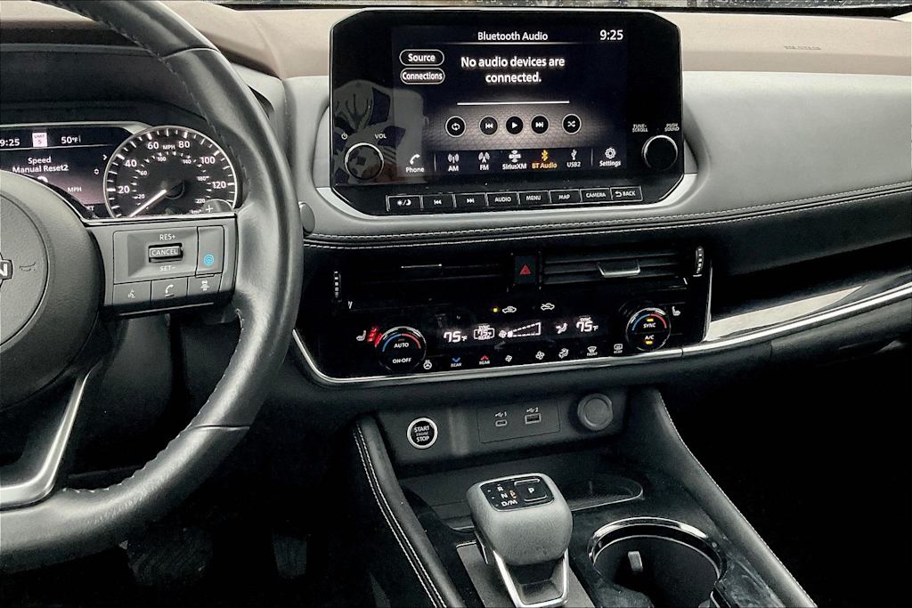 2023 Nissan Rogue SL 15