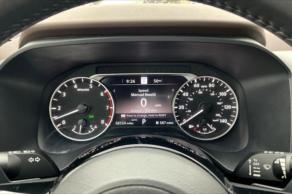 2023 Nissan Rogue SL 17
