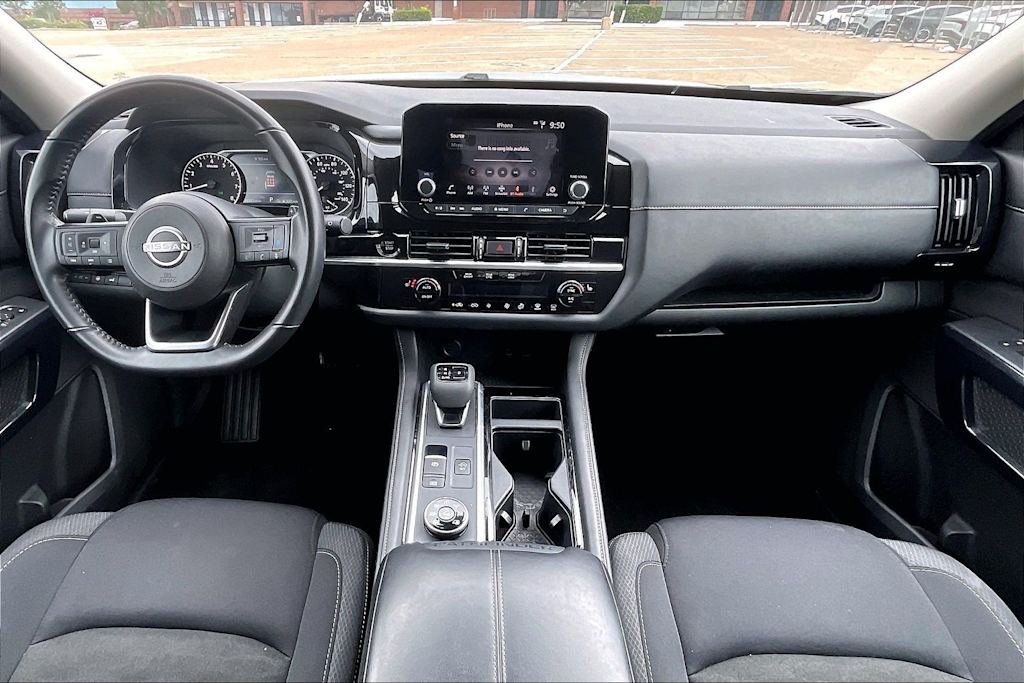 Thumbnail: 2025 Nissan Pathfinder - 9