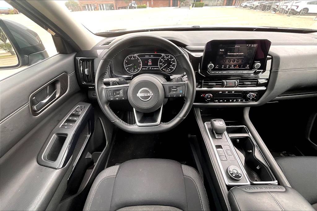 Thumbnail: 2025 Nissan Pathfinder - 13