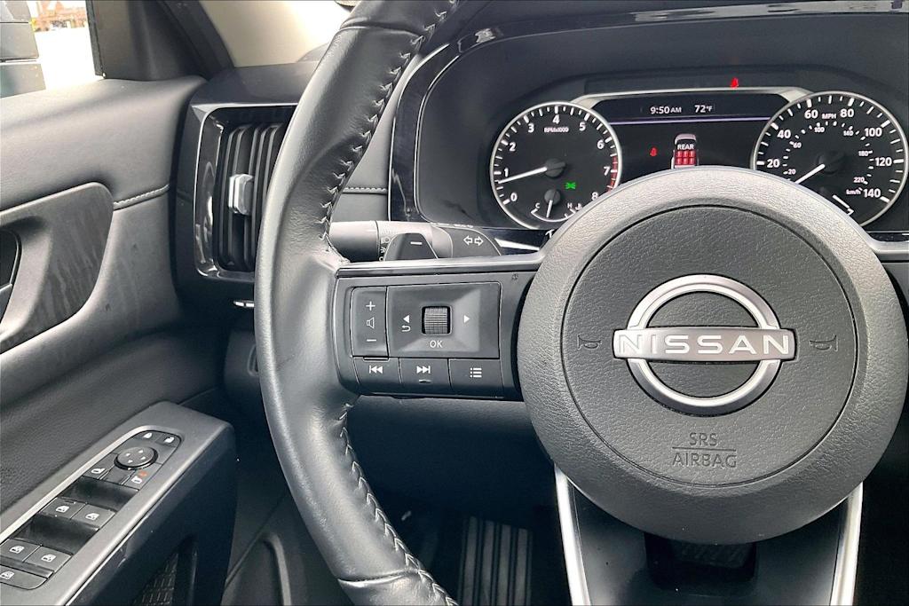 Thumbnail: 2025 Nissan Pathfinder - 23
