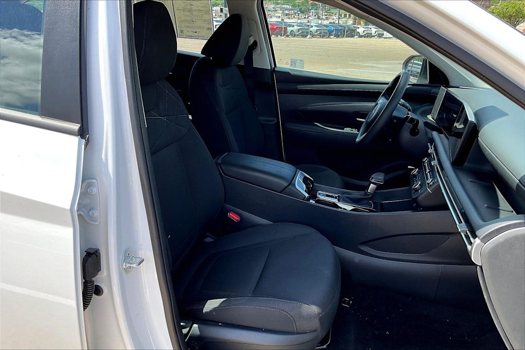 Thumbnail: 2025 Hyundai Tucson - 12