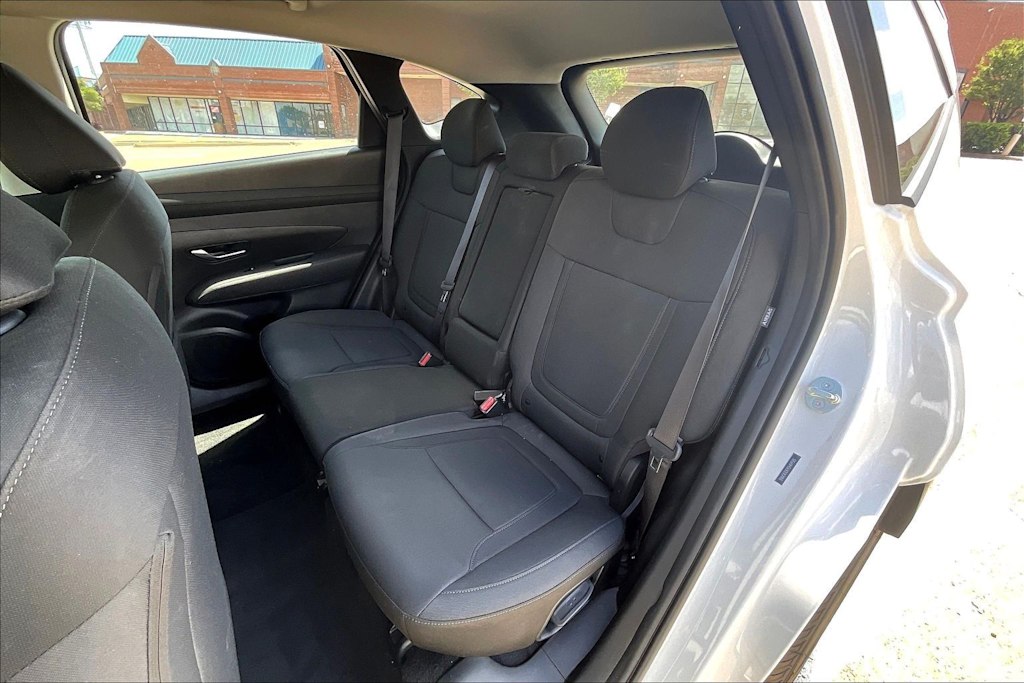 Thumbnail: 2025 Hyundai Tucson - 29