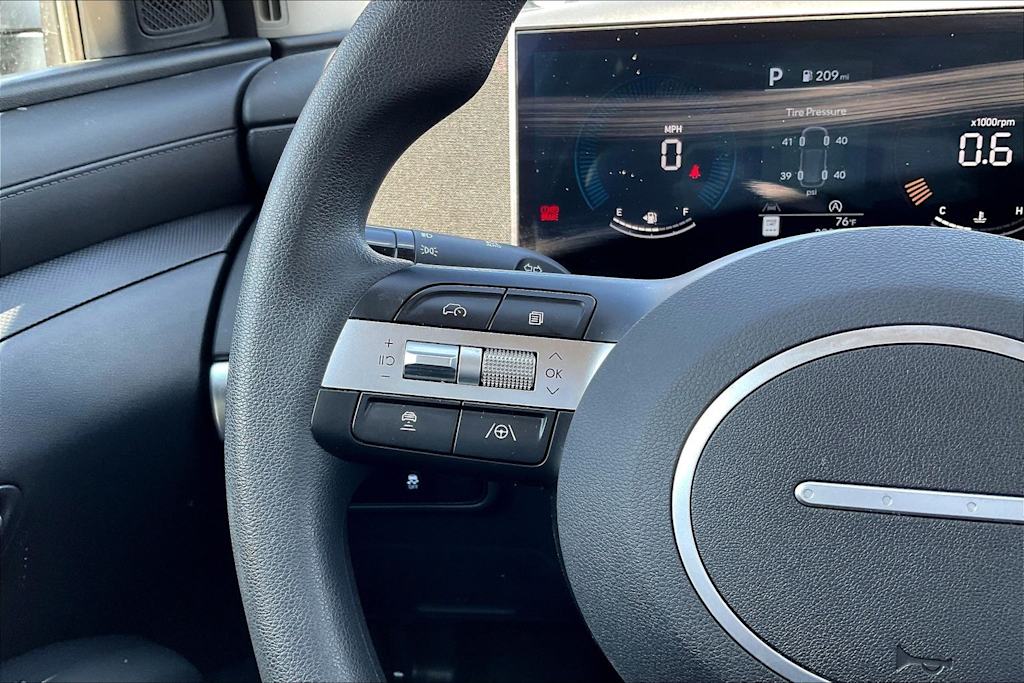 Thumbnail: 2025 Hyundai Tucson - 24