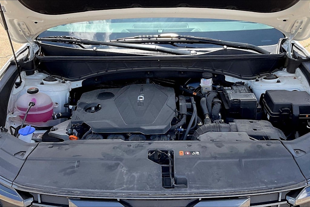 Thumbnail: 2025 Hyundai Tucson - 9