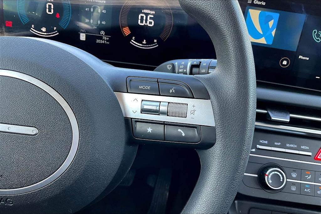 Thumbnail: 2025 Hyundai Tucson - 25