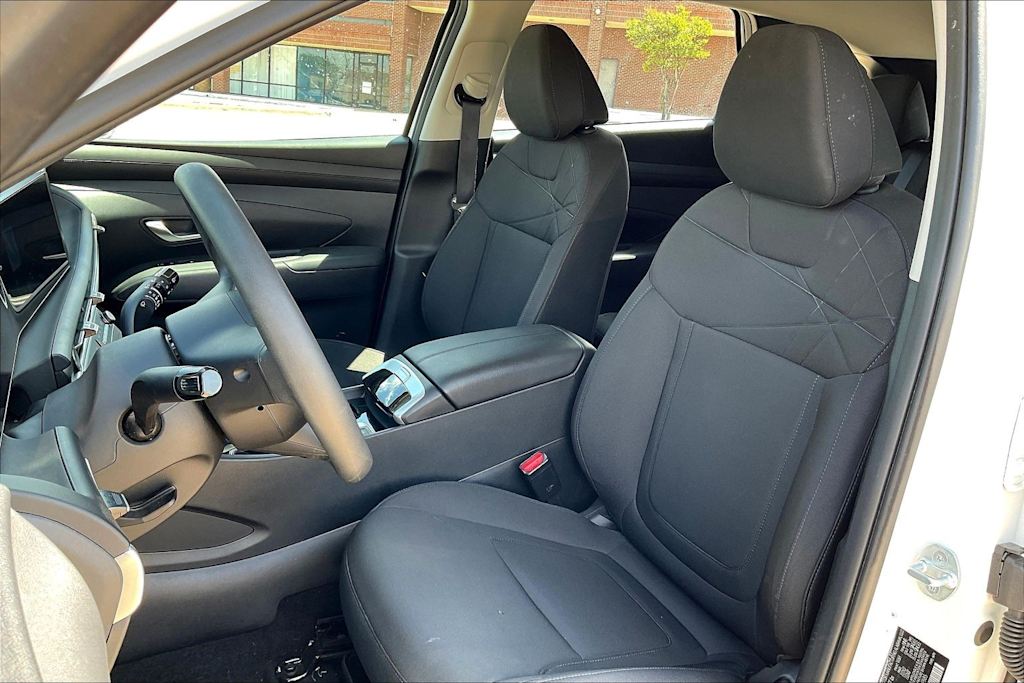 Thumbnail: 2025 Hyundai Tucson - 11