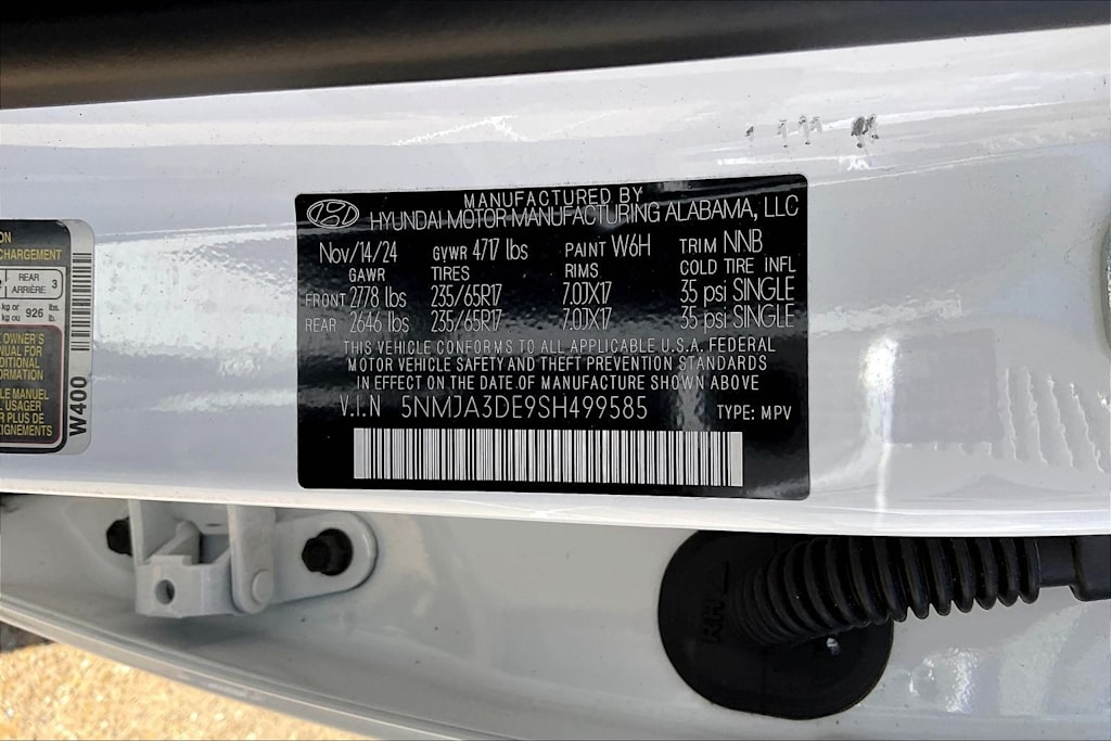 Thumbnail: 2025 Hyundai Tucson - 20