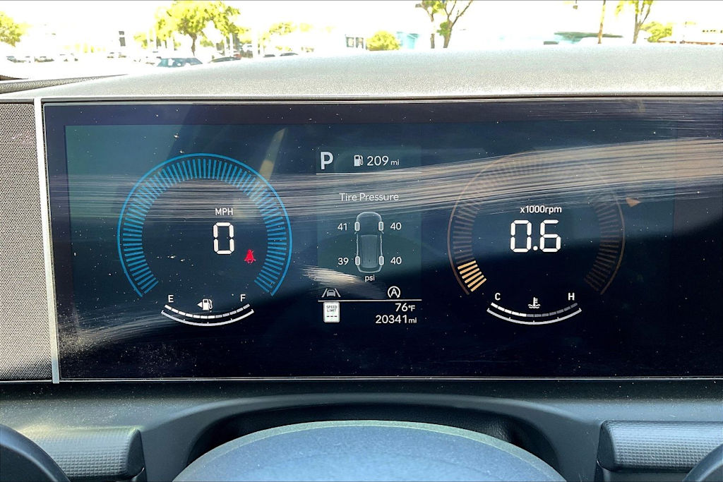 Thumbnail: 2025 Hyundai Tucson - 21