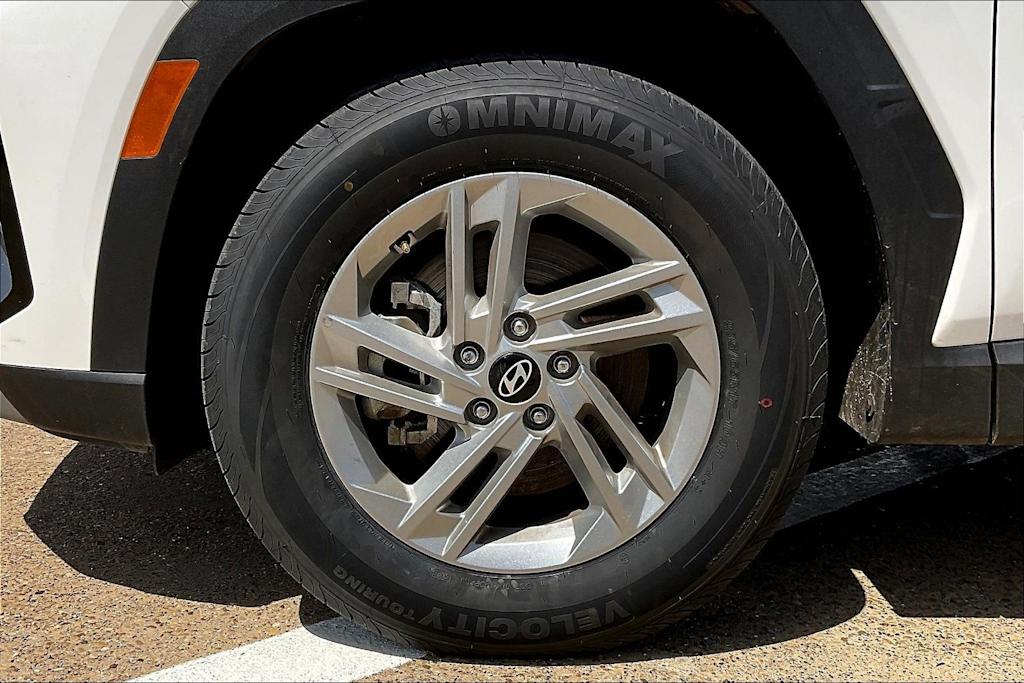 Thumbnail: 2025 Hyundai Tucson - 8