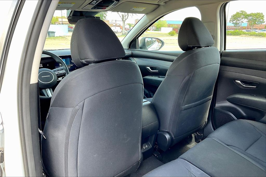 Thumbnail: 2025 Hyundai Tucson - 13