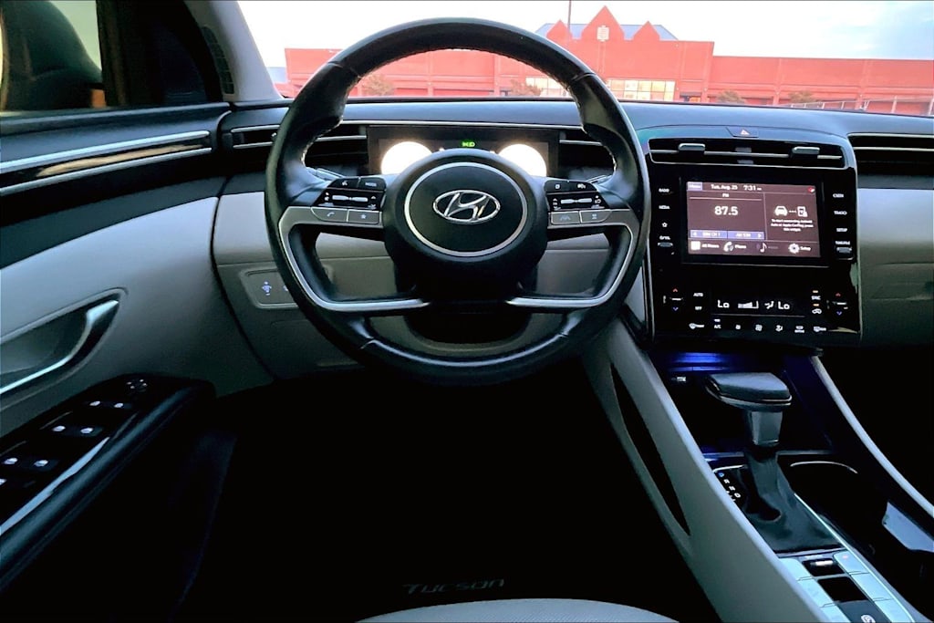 Thumbnail: 2022 Hyundai Tucson - 12