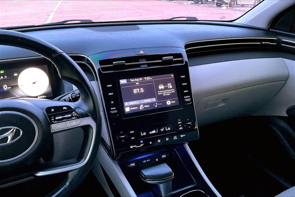 Thumbnail: 2022 Hyundai Tucson - 13