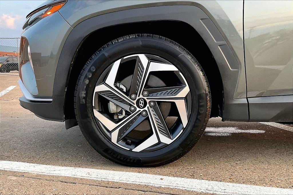 Thumbnail: 2022 Hyundai Tucson - 7
