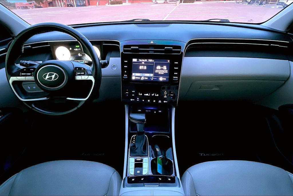 Thumbnail: 2022 Hyundai Tucson - 8
