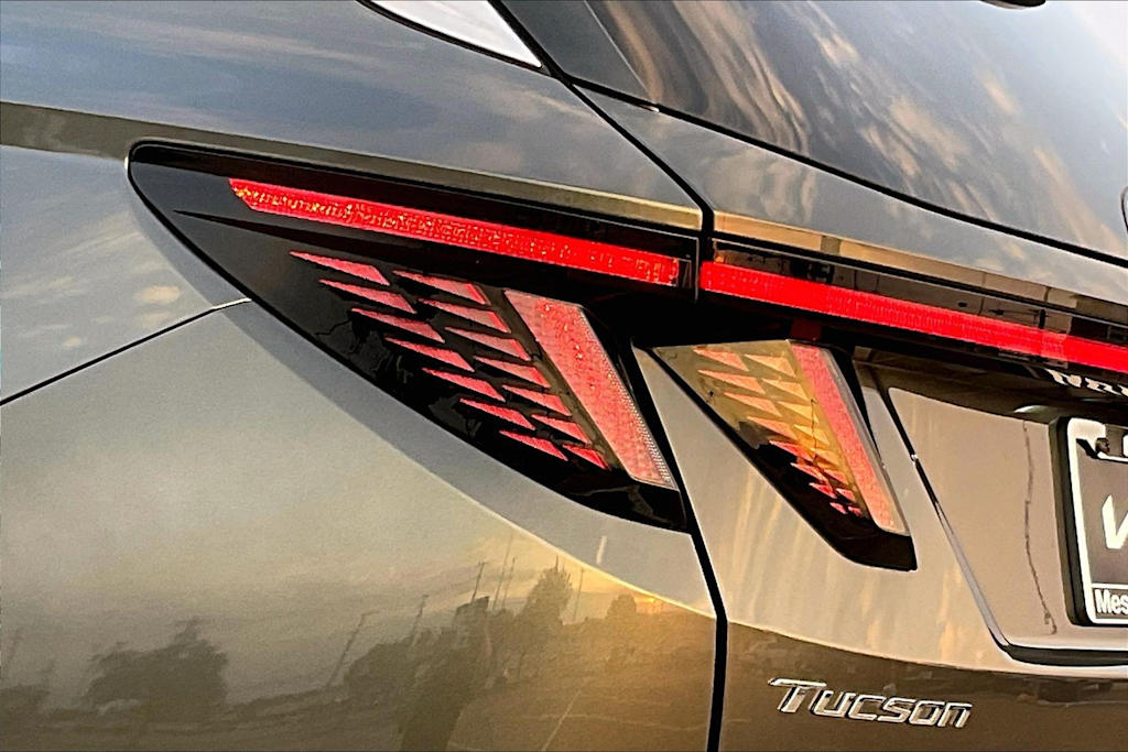 Thumbnail: 2022 Hyundai Tucson - 30