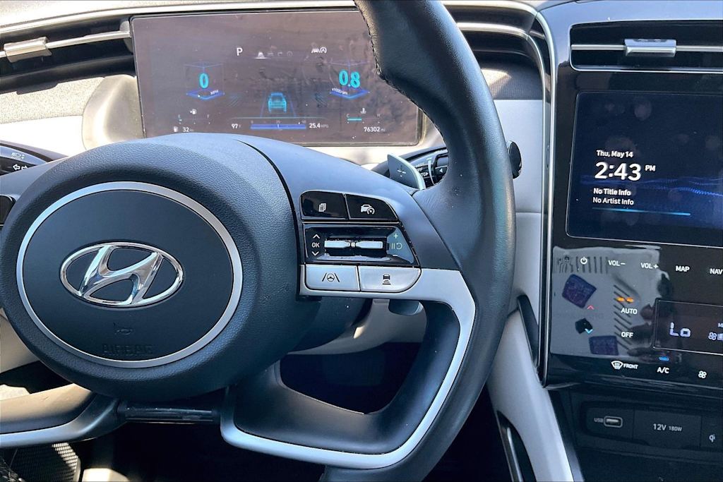Thumbnail: 2023 Hyundai Tucson - 24