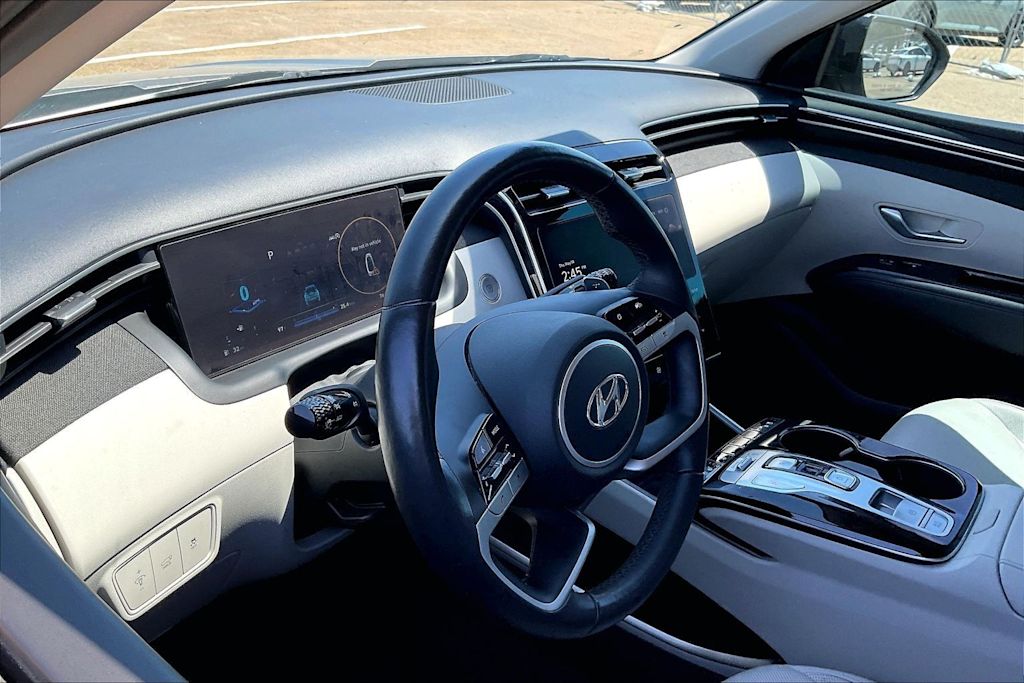 Thumbnail: 2023 Hyundai Tucson - 2