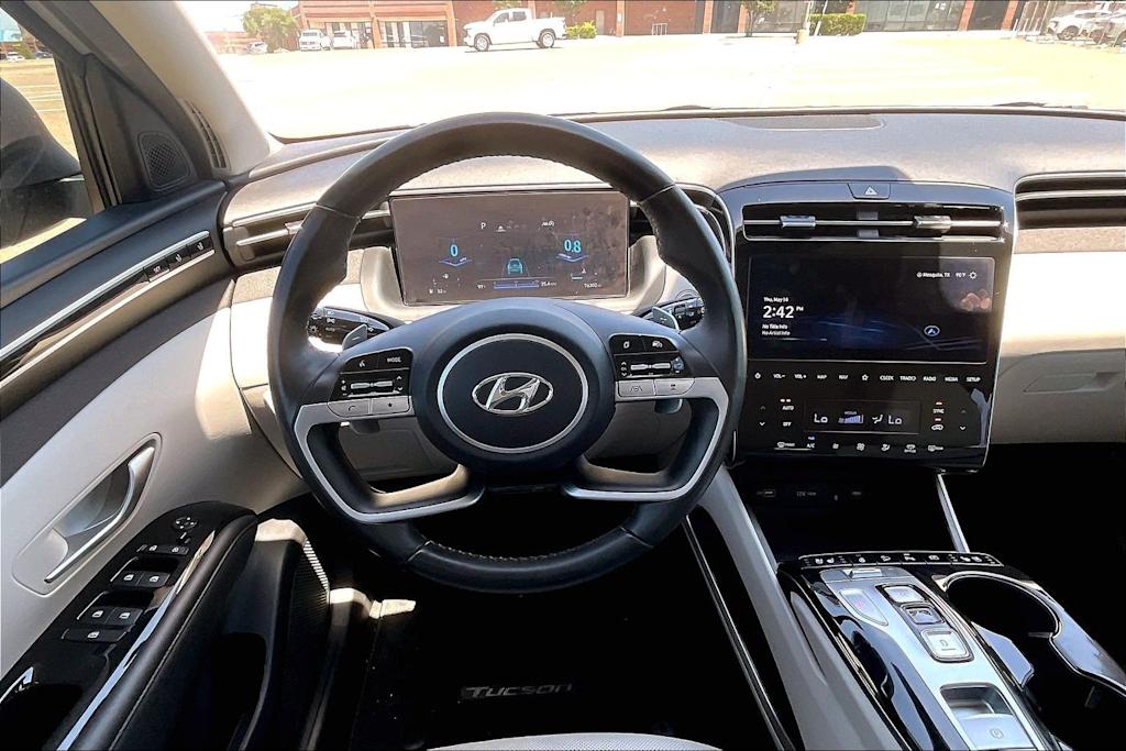 Thumbnail: 2023 Hyundai Tucson - 14